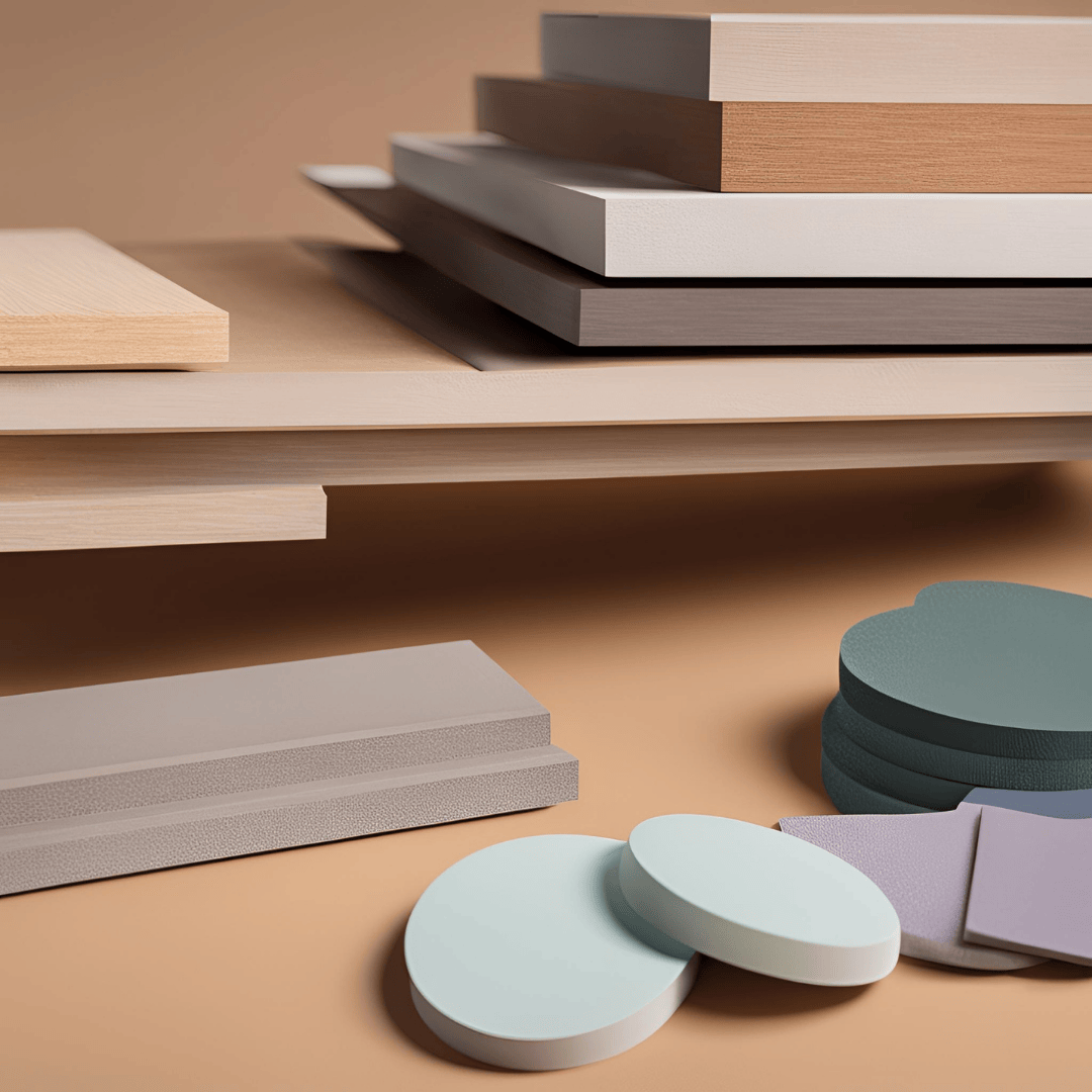 Finishing Materials