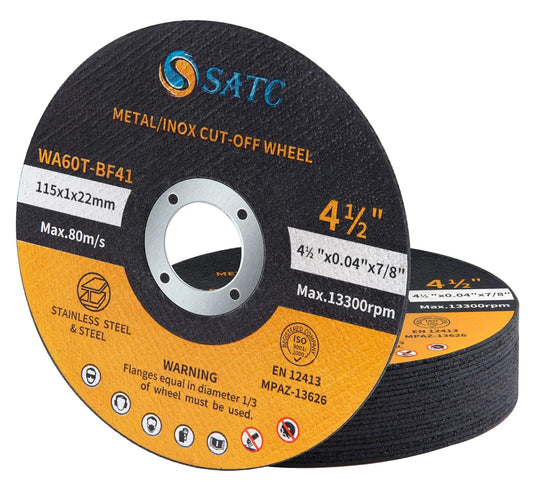 Cutting discs