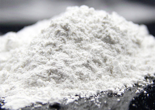 Gypsum powder