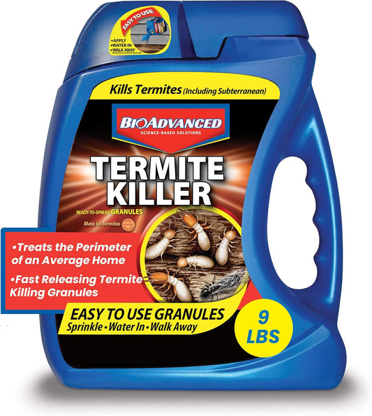 Anti termite solution