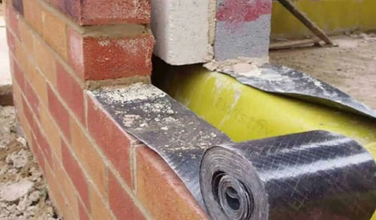 DPC (Damp Proof Course)