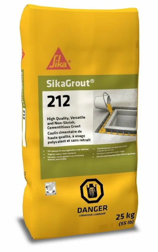 Grout (25 KGS)